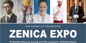 Zenica EXPO 2024, prvi internacionalni sajam zapošljavanja i edukacija